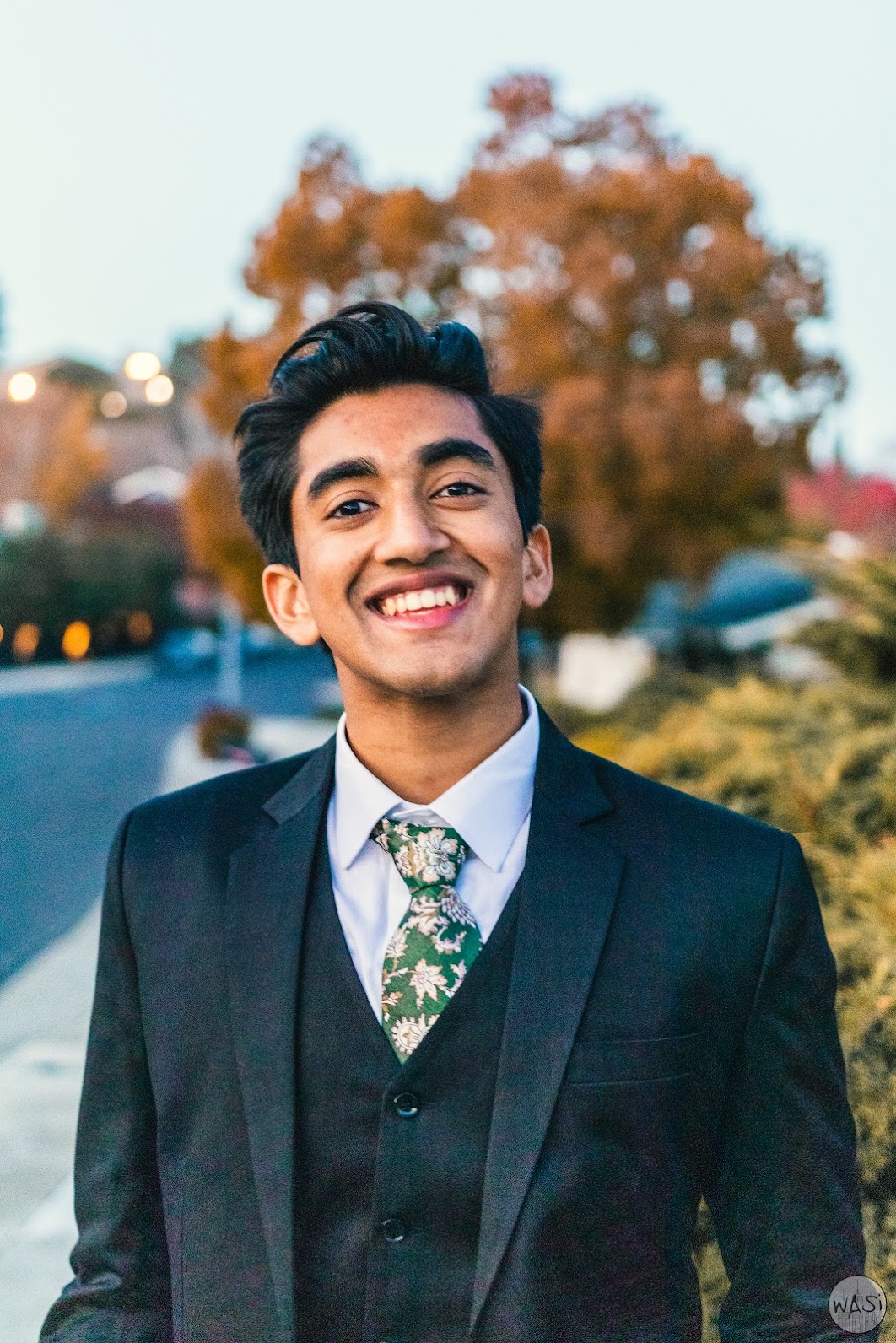 tie may be misleading but im probably not slytherin Mihir Srivastava